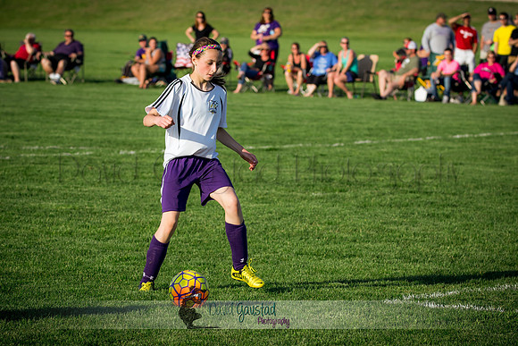 DeForest Norski soccer vs Rock on 5/21/2016