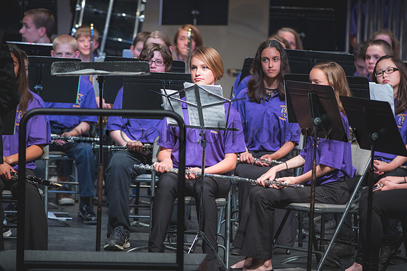 DeForest Middle School Spring Concert