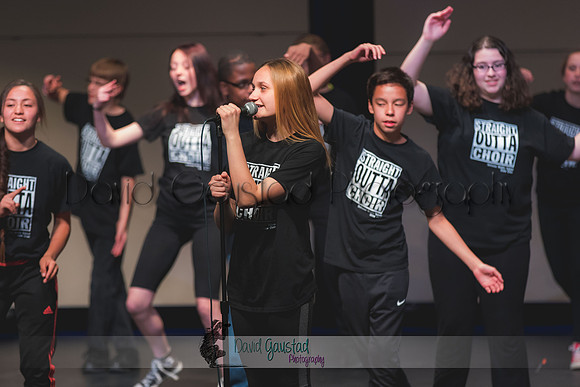 DeForest Middle School Spring Concert