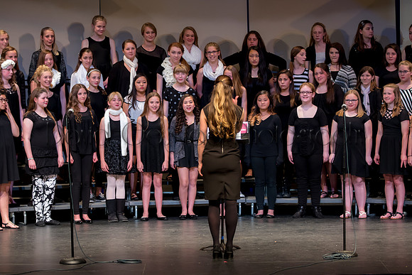 DeForest Middle School Spring Concert
