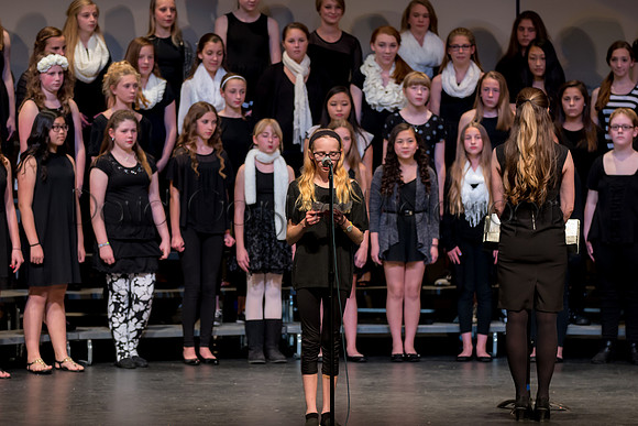 DeForest Middle School Spring Concert