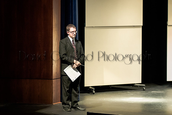 DeForest Middle School Spring Concert