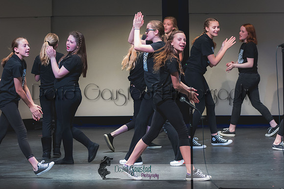 DeForest Middle School Spring Concert