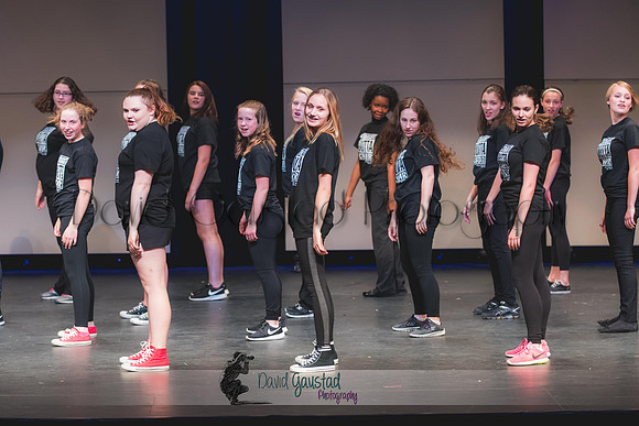 DeForest Middle School Spring Concert