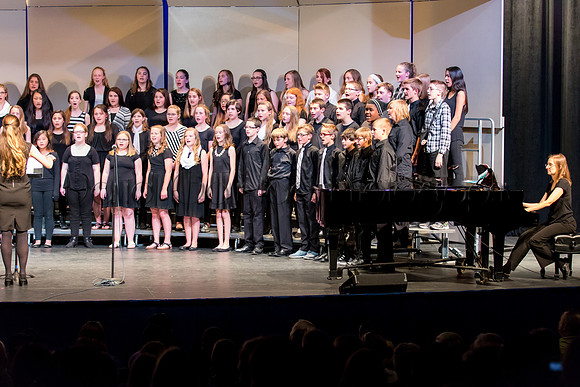 DeForest Middle School Spring Concert