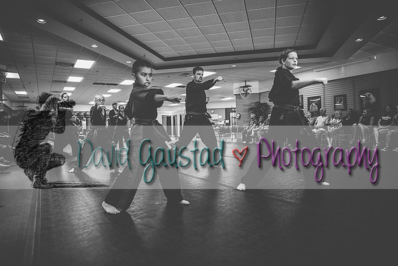Midwest Professional Karate Black Belt Test 2016