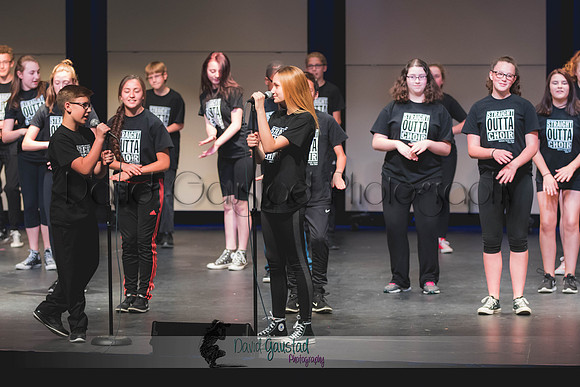 DeForest Middle School Spring Concert