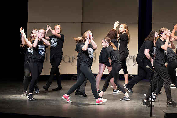 DeForest Middle School Spring Concert