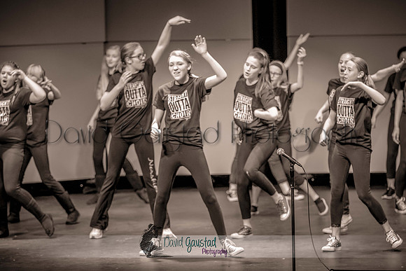 DeForest Middle School Spring Concert