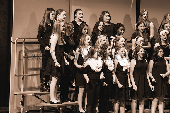 DeForest Middle School Spring Concert