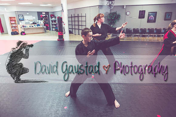 Midwest Professional Karate Black Belt Test 2016