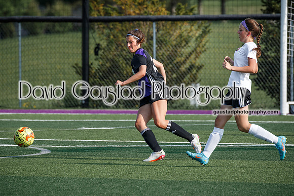 DeForest Girl's Soccer vs Waunakee