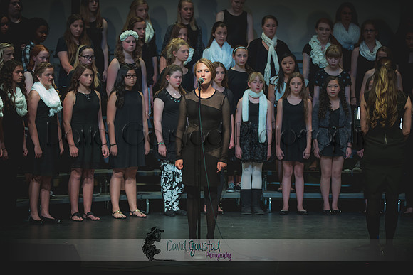 DeForest Middle School Spring Concert