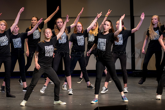 DeForest Middle School Spring Concert