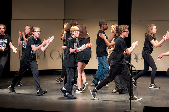 DeForest Middle School Spring Concert