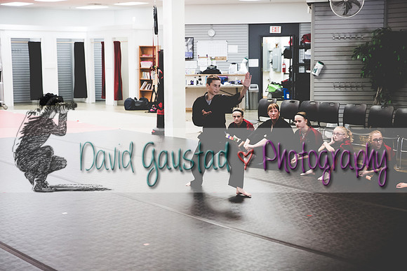 Midwest Professional Karate Black Belt Test 2016