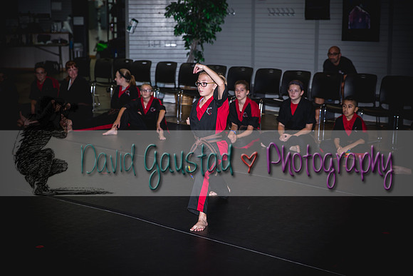 Midwest Professional Karate Black Belt Test 2016