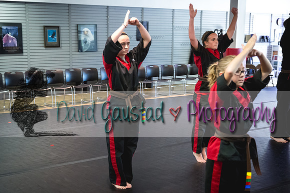 Midwest Professional Karate Black Belt Test 2016