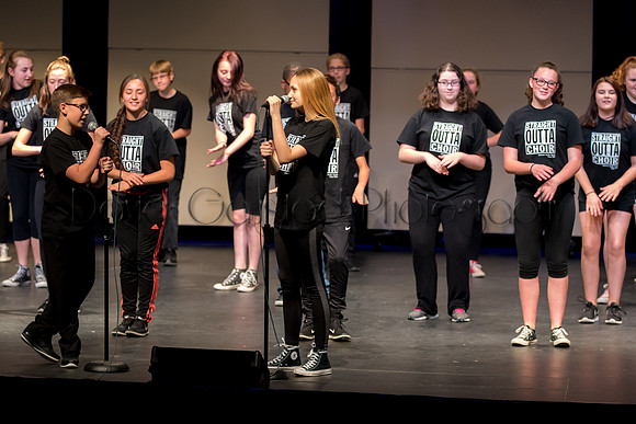 DeForest Middle School Spring Concert