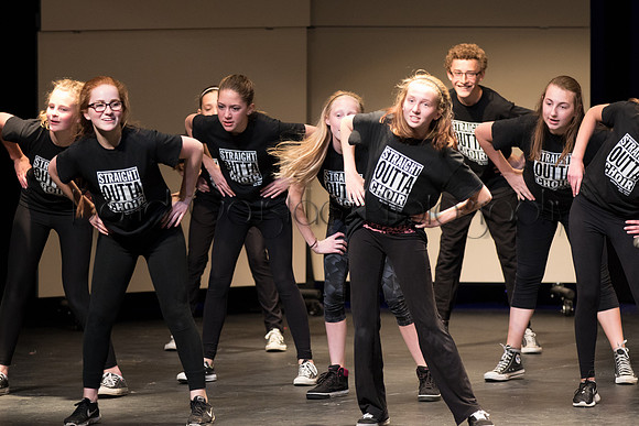DeForest Middle School Spring Concert
