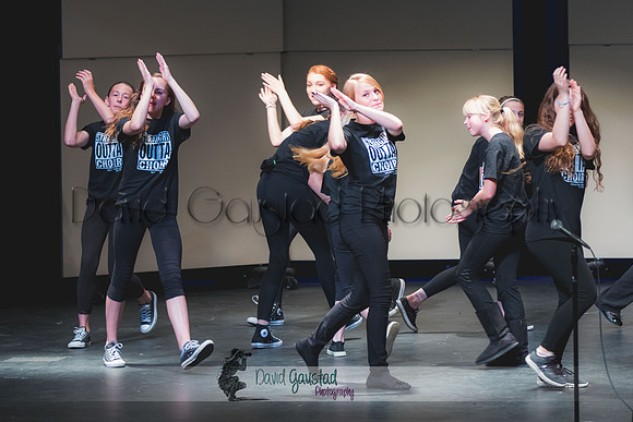 DeForest Middle School Spring Concert