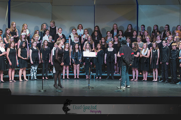 DeForest Middle School Spring Concert