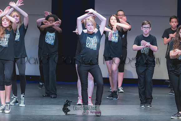 DeForest Middle School Spring Concert