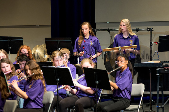 DeForest Middle School Spring Concert