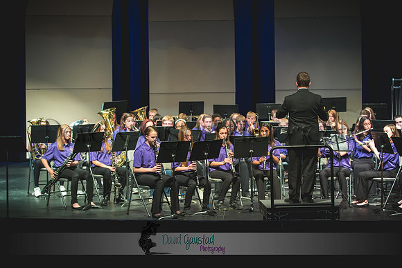 DeForest Middle School Spring Concert