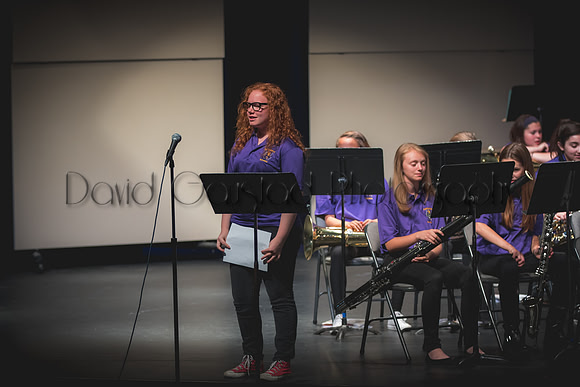 DeForest Middle School Spring Concert