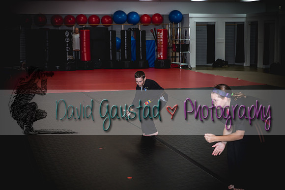 Midwest Professional Karate Black Belt Test 2016