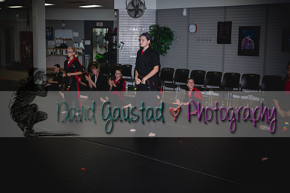 Midwest Professional Karate Black Belt Test 2016