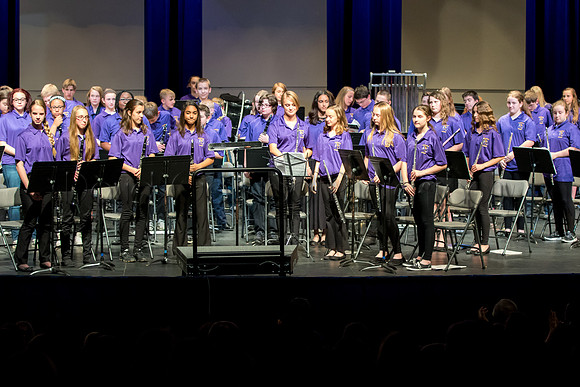 DeForest Middle School Spring Concert