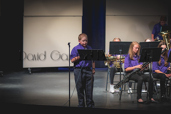 DeForest Middle School Spring Concert