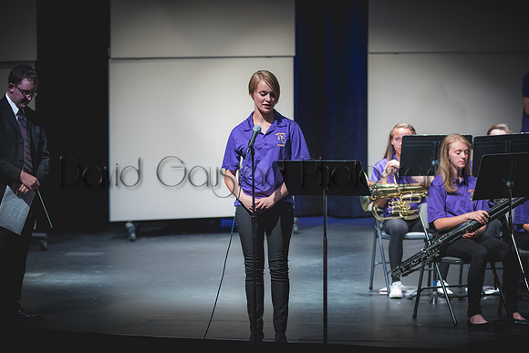 DeForest Middle School Spring Concert