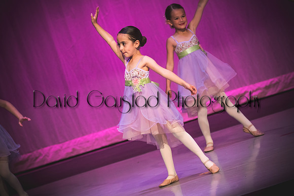 Ultimate Leap Dance Center Recital Rehearsal 2016