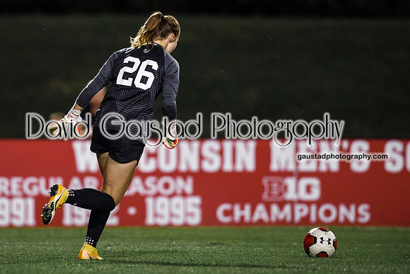 Katherine Asman Penn State Women’s Soccer