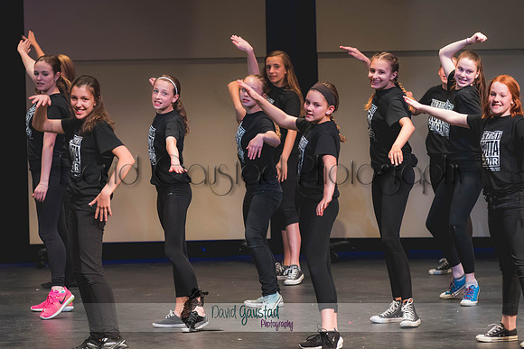 DeForest Middle School Spring Concert