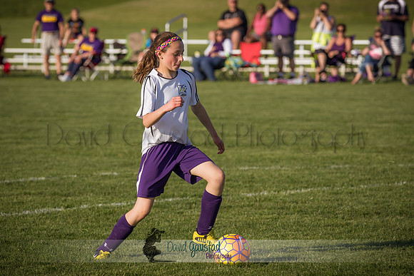 DeForest Norski soccer vs Rock on 5/21/2016