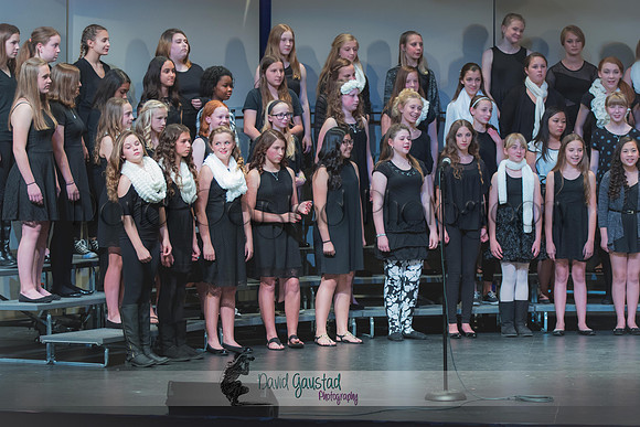 DeForest Middle School Spring Concert