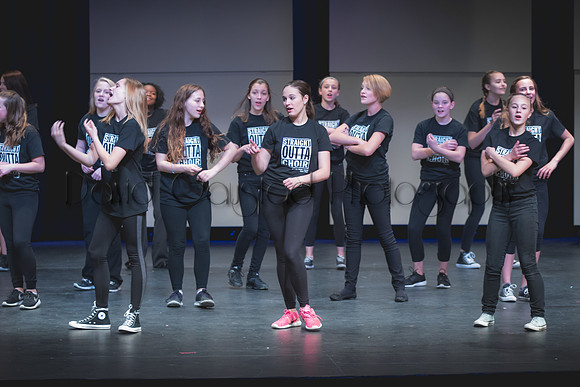 DeForest Middle School Spring Concert