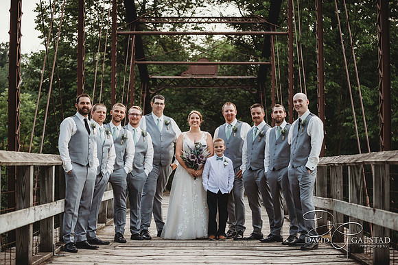 Wedding Photographer Madison Waunakee