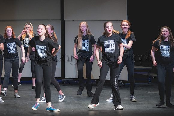 DeForest Middle School Spring Concert