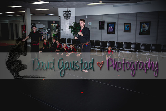 Midwest Professional Karate Black Belt Test 2016