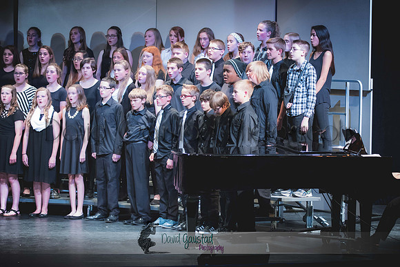 DeForest Middle School Spring Concert