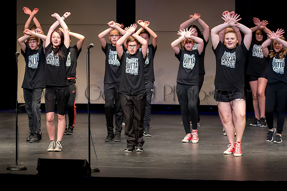 DeForest Middle School Spring Concert