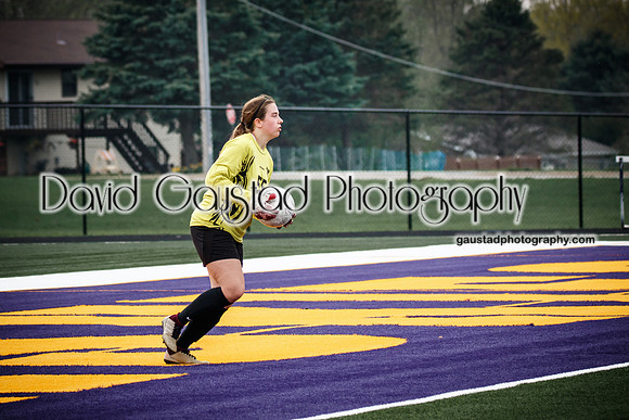DeForest Area High School Girl's Soccer vs Sauk Prairie