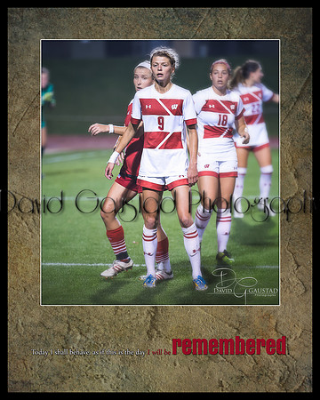 Mo Taylor Wisconsin Women's Soccer Remembered