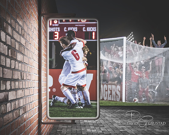 Wisconsin Badgers Soccer