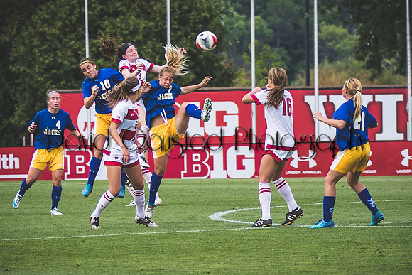 University of Wisconsin Women's Soccer